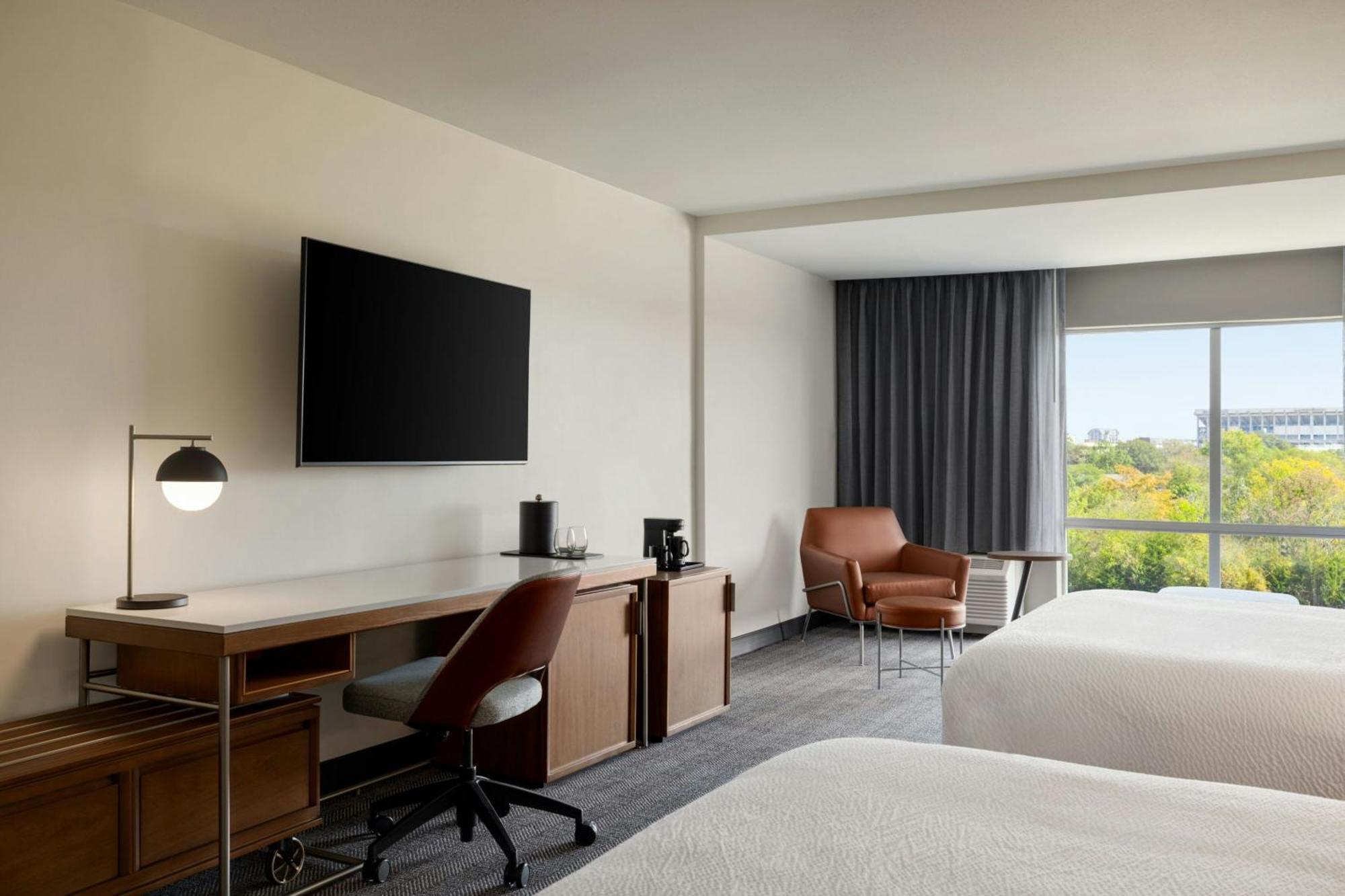 Courtyard By Marriott Starkville Msu At The Mill Conference Center Eksteriør bilde